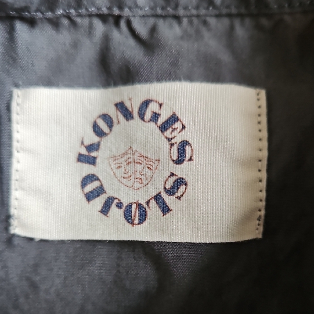 Konges Slojd Kids One Piece in Blue - Picture 2 of 7